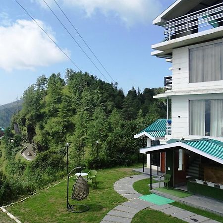 Humble Holiday Inn Kufri Simla Eksteriør billede