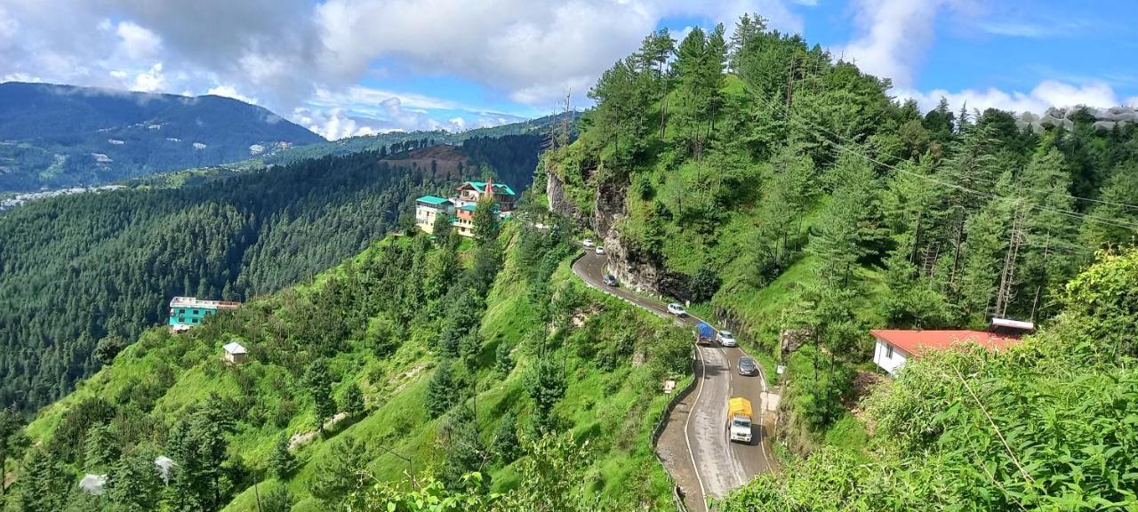 Humble Holiday Inn Kufri Simla Eksteriør billede
